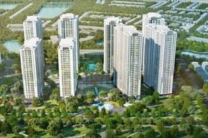 Hơn 300 căn hộ Park 7, Park 8 có chủ sau 3 giờ mở bán