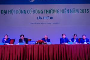 Ban quản trị Eximbank sẽ đồng loạt từ chức?