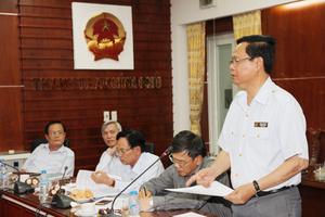 Chiến lược phát triển ngành thanh tra cần phù hợp hiện trạng kinh tế - xã hội