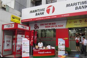 Hoàn tất vụ sát nhập MD Bank, Maritime Bank lọt vào top ngân hàng lớn nhất Việt Nam