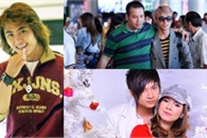 Những vụ “cướp gà” ầm ĩ showbiz Việt