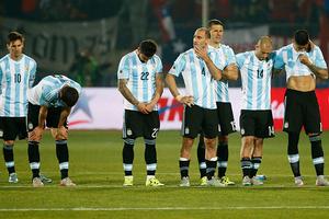 Argentina và 22 năm sống chung với ác mộng