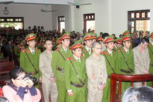 Sắp xử vụ ‘quan tài diễu phố’ từng xôn xao dư luận