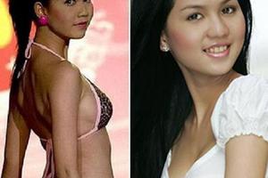 Mai Phương Thúy, Linh Chi lộ nhan sắc thật khiến công chúng ngạc nhiên  