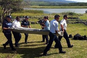 Mảnh vỡ mới tìm được có thể là của MH370