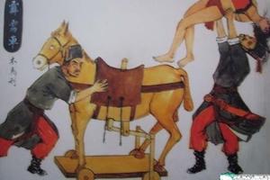 Rùng mình với những màn tra tấn phụ nữ tàn bạo nhất lịch sử