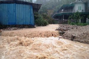 Quảng Ninh tan hoang sau 3 ngày mưa lũ lịch sử