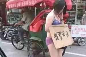Phẫn nộ với người chồng đánh đập và bắt vợ ra đường bán thân