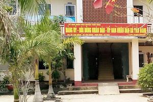 Khởi tố cán bộ xã trộm tiền của đồng nghiệp giấu trong quần lót