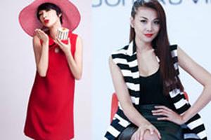 Bệ phóng hoàn hảo từ "Những cô gái chân dài"
