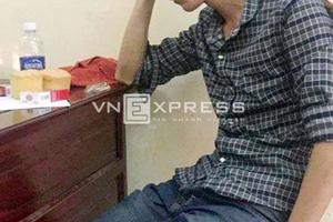 Chân dung nghi can bị bắt trong vụ thảm sát