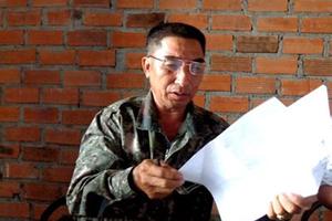 Vị chánh án thừa nhận có mặt trong "clip mua dâm"