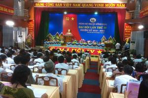 Kiểm tra thông tin Chủ tịch UBND thị xã bị tố dùng bằng phổ thông giả