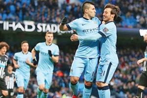 Man City được đón tiếp với tiêu chuẩn 5 sao tối nay