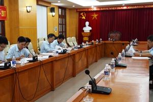 Chuẩn bị tổng kết 10 năm thực hiện Luật PCTN