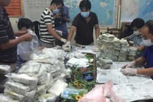 Đại gia buôn gần 500 bánh heroin