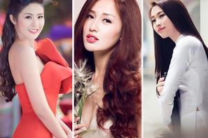 “Soi” thành tích thi đại học của các hoa hậu Việt