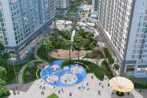Mở bán Park 7, Park 8