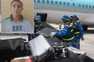 Bắt cựu nhân viên giám sát trộm tài sản của khách đi máy bay