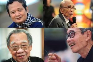 Bàng hoàng trước sự ra đi của nhiều nhạc sĩ tài hoa