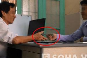 Bộ Y tế vào cuộc vụ quyền Trưởng khoa Bệnh viện E nhận tiền