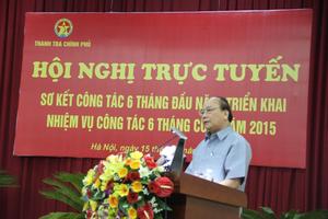Ngành Thanh tra: Phát hiện sai phạm trên 11.000 tỷ đồng