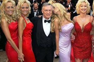 Cuộc sống xa hoa của ông chủ Playboy "lắm tiền, nhiều gái"