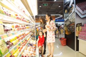 Giảm nhiệt mùa hè với “Vui tươi hè vàng” tại VinMart