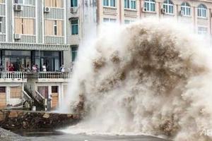 Siêu bão đổ bộ vào Thượng Hải, hàng trăm ngàn dân sơ tán
