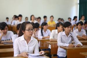 Thí sinh có 10 ngày để nộp đơn phúc khảo bài thi THPT quốc gia