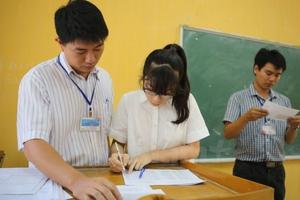 Công bố kết quả thi trung học phổ thông quốc gia trước ngày 25/7