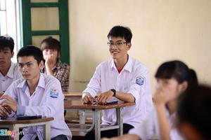 Thủ khoa đại học đầu tiên đạt 27,25 điểm 3 môn