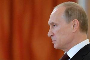 Gián điệp Mỹ đã theo dõi Tổng thống Putin nhiều thập kỷ