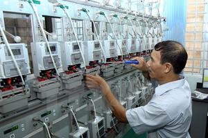 EVN khẳng định đầu tư công tơ điện tử không làm tăng giá điện