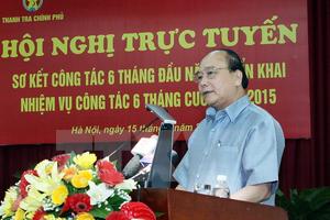 Ngành thanh tra cần tập trung thực hiện tốt công tác tiếp dân