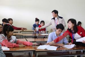 Đà Lạt tổ chức thi lại cho 29 thí sinh do lỗi ký nhầm của giám thị