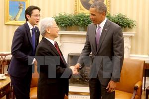 Tám lý do khiến cuộc gặp Hoa Kỳ-Việt Nam mang tính lịch sử