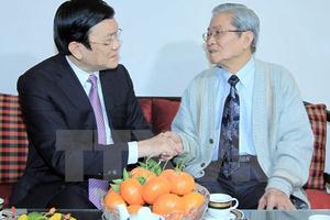 Vĩnh biệt NSND Đình Quang - cây đại thụ của nền sân khấu Việt Nam