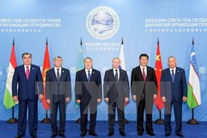 SCO thông qua Tuyên bố Ufa và Chiến lược phát triển đến 2025