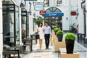 Trải nghiệm "Cuộc sống tươi đẹp tại Vinhomes Riverside"