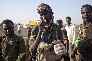 Quân đội Nam Sudan bị tố hiếp dâm tập thể rồi thiêu sống phụ nữ