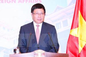 Việt Nam luôn vì mục tiêu xây dựng Cộng đồng ASEAN gắn kết