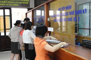 Yêu cầu công khai và cưỡng chế 600 doanh nghiệp nợ thuế lớn