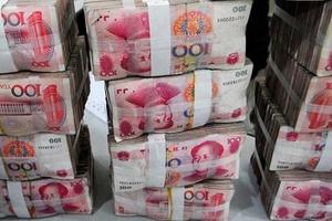 Thu hồi được 20 tỷ nhân dân tệ tiền tham nhũng