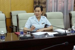 Hoàn thiện kịch bản phim tài liệu về ngành trước 25/8