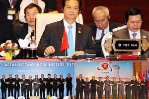 Chủ động, tích cực và trách nhiệm xây dựng cộng đồng ASEAN