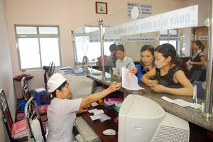Cam kết đổi mới cách phục vụ người bệnh