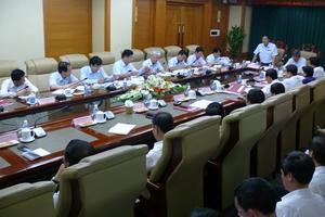 Kiểm tra việc xử lý sau thanh tra tại Agribank