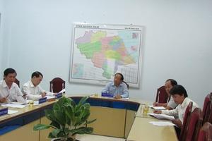 Nhịp cầu vững chắc giữa chính quyền với nhân dân