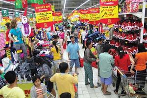 Hàng Việt chiếm 90% thị phần